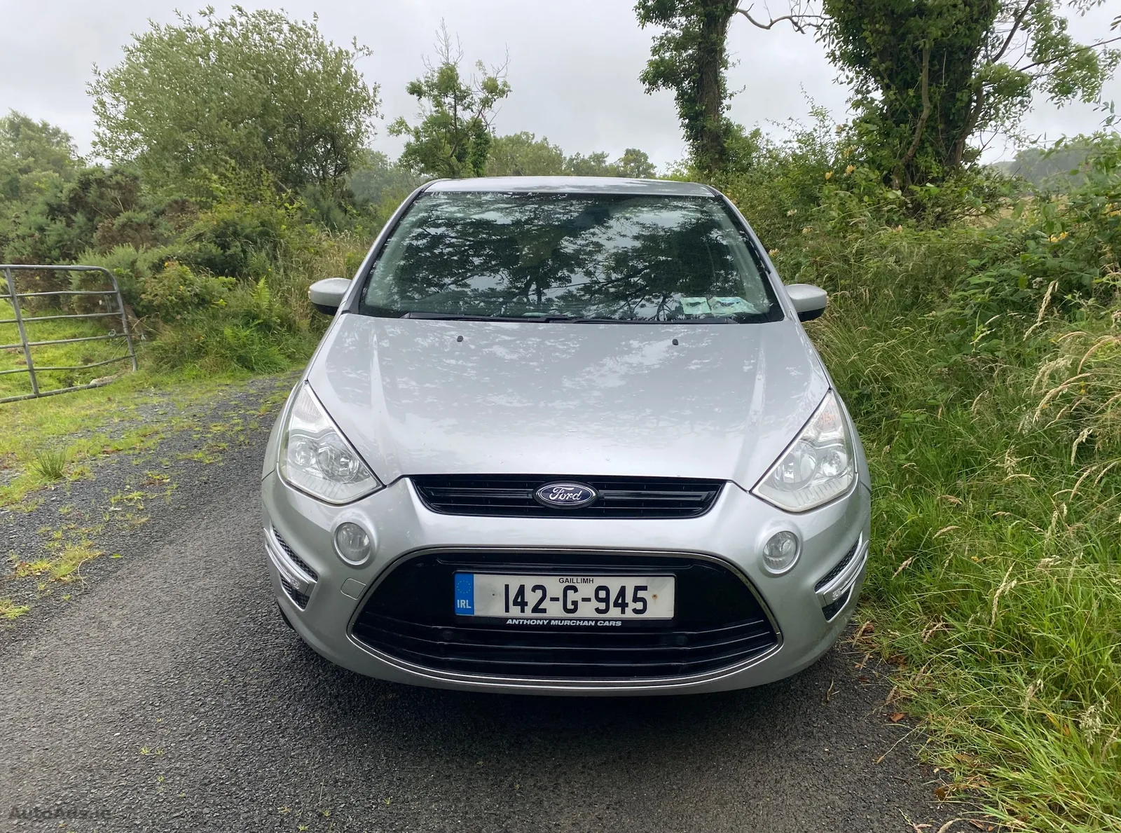 2014 Ford S-Max – photo 4