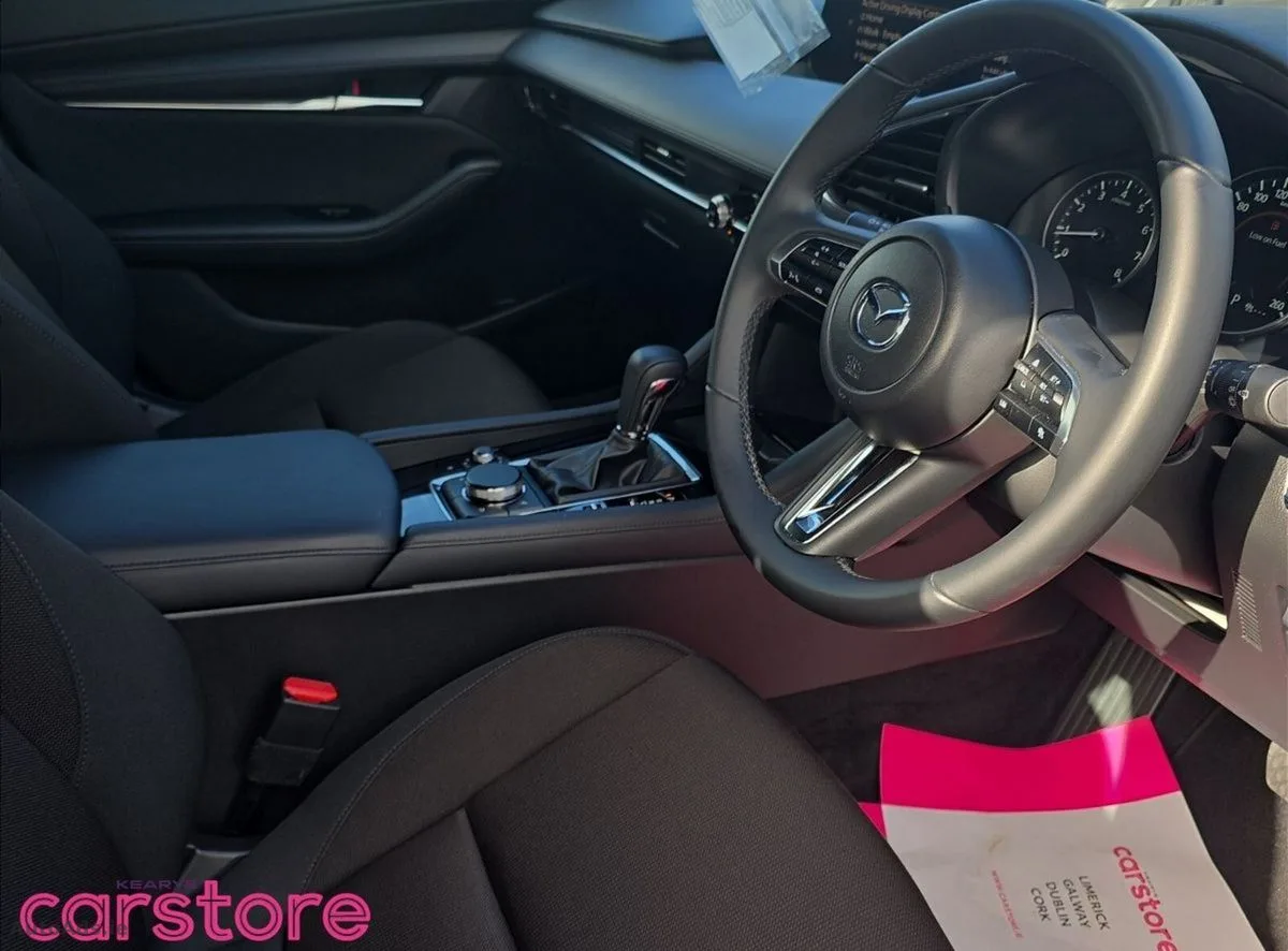 2024 Mazda Mazda3 – photo 12