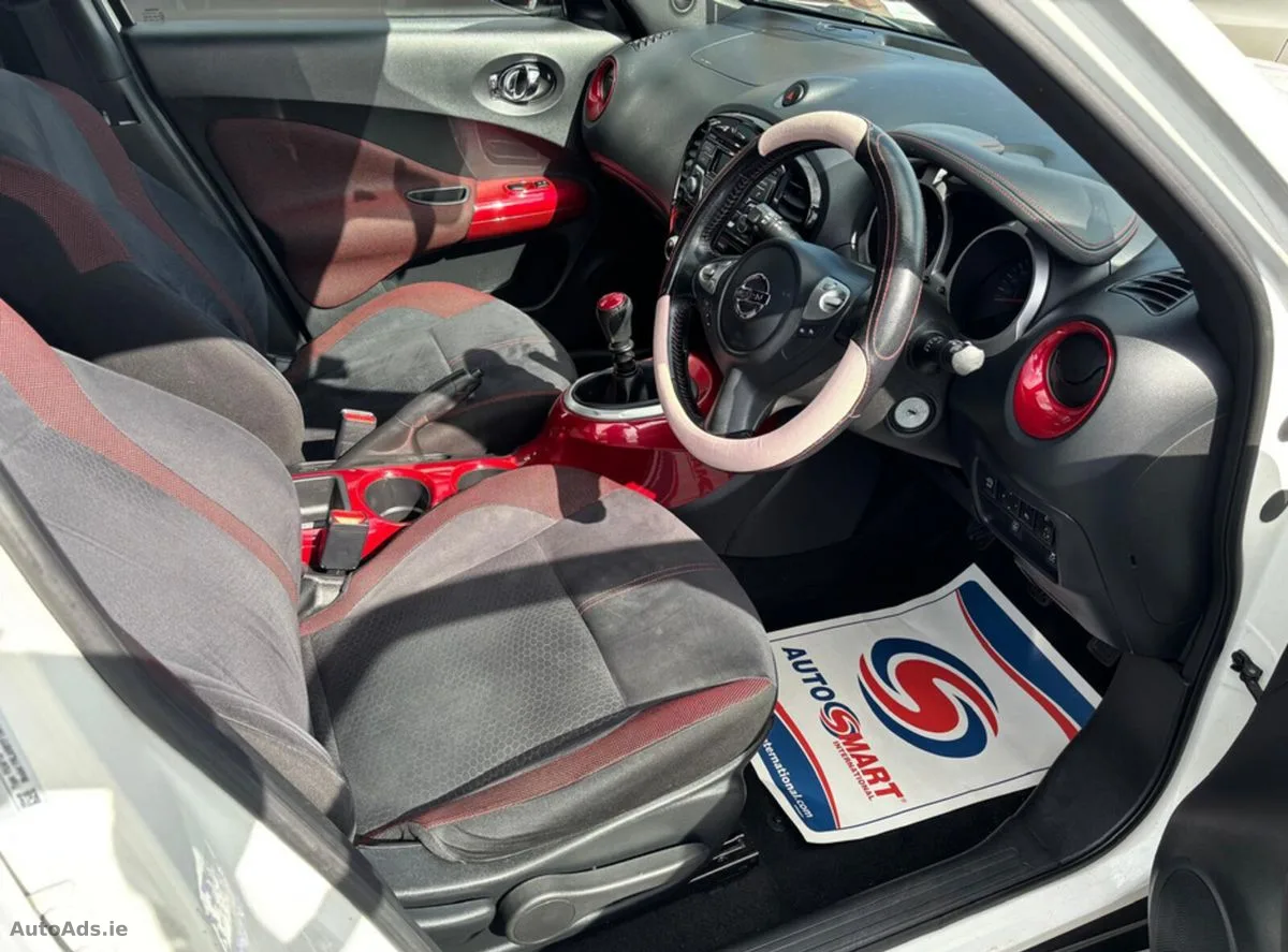 2015 Nissan Juke – photo 7