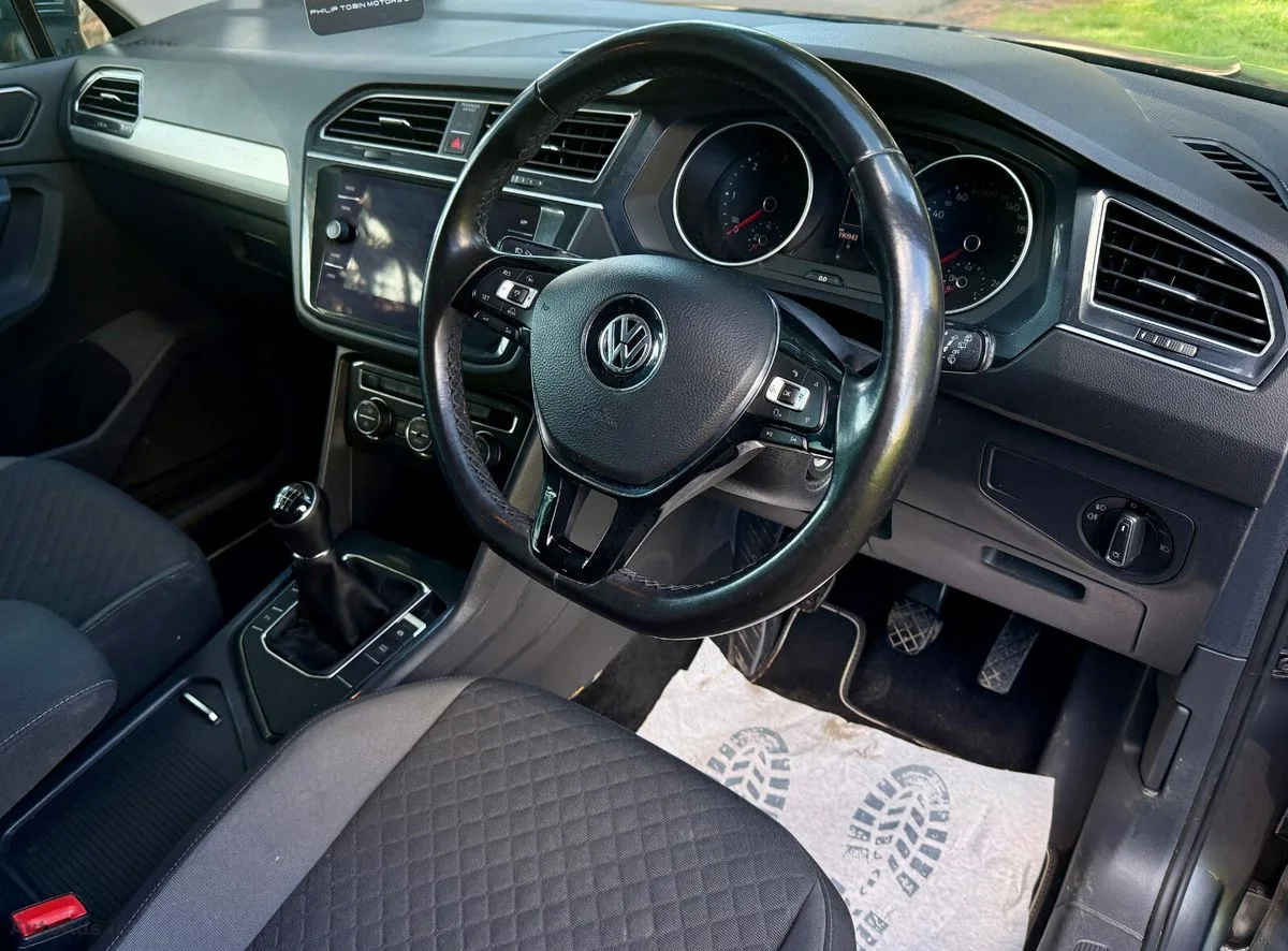 2018 Volkswagen Tiguan – photo 9