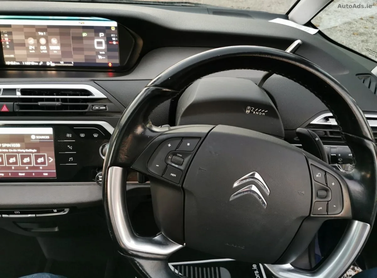 2017 Citroen C4 – photo 12