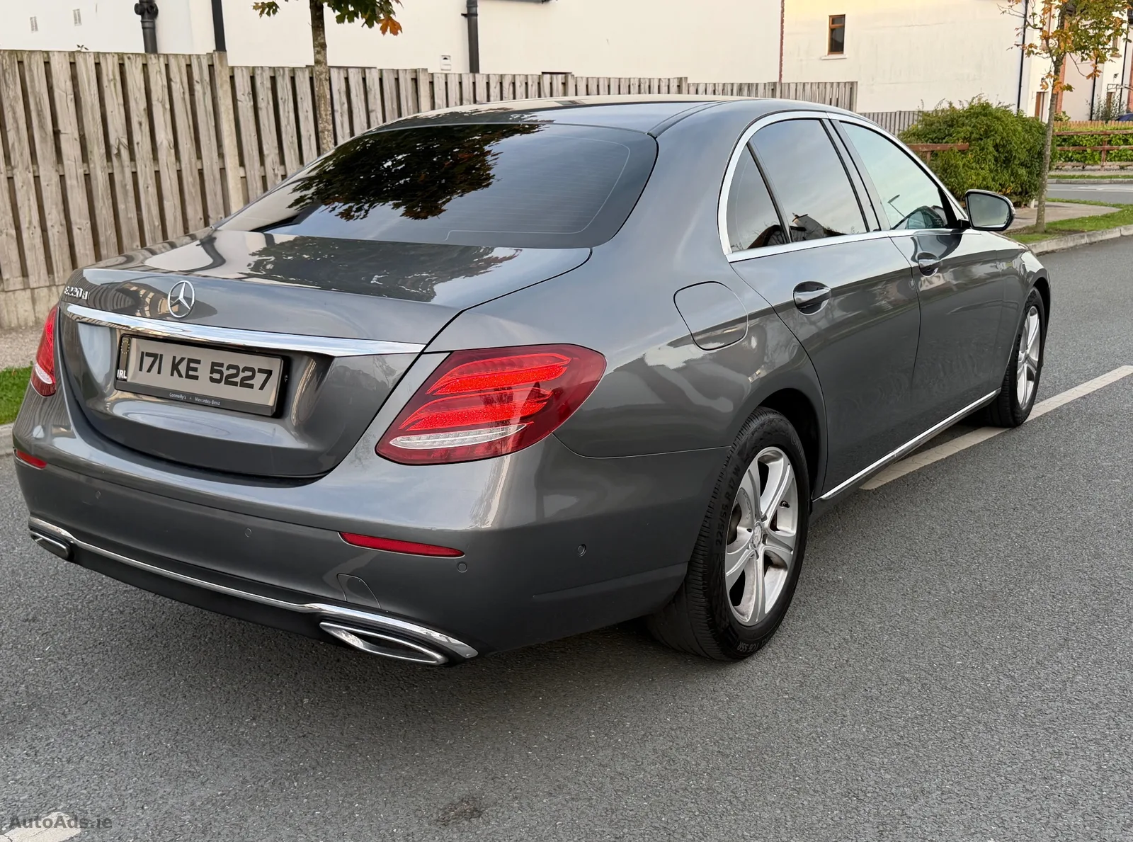 2017 Mercedes-Benz E-Class – photo 5