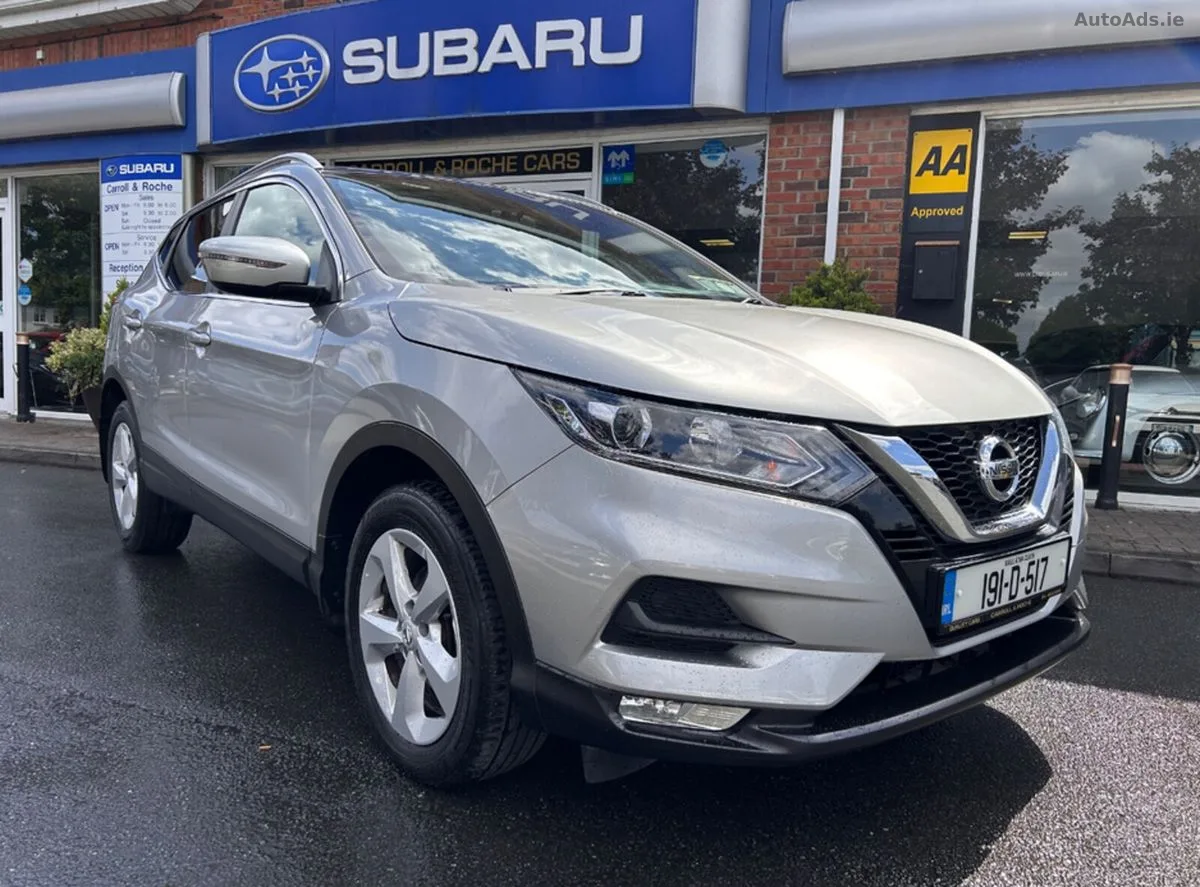 2019 Nissan Qashqai – photo 3