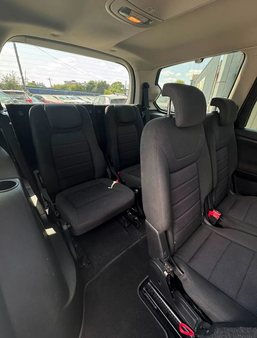 2014 Ford Galaxy – photo 15
