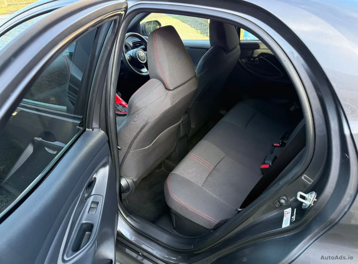 2022 Toyota GR Yaris – photo 11