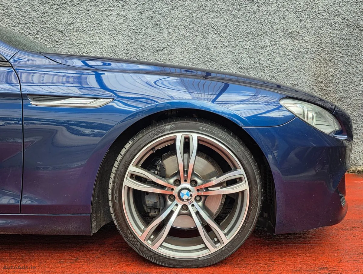 2013 BMW 6-Series – photo 11