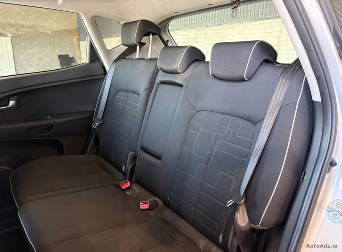 2016 Kia Venga – photo 14