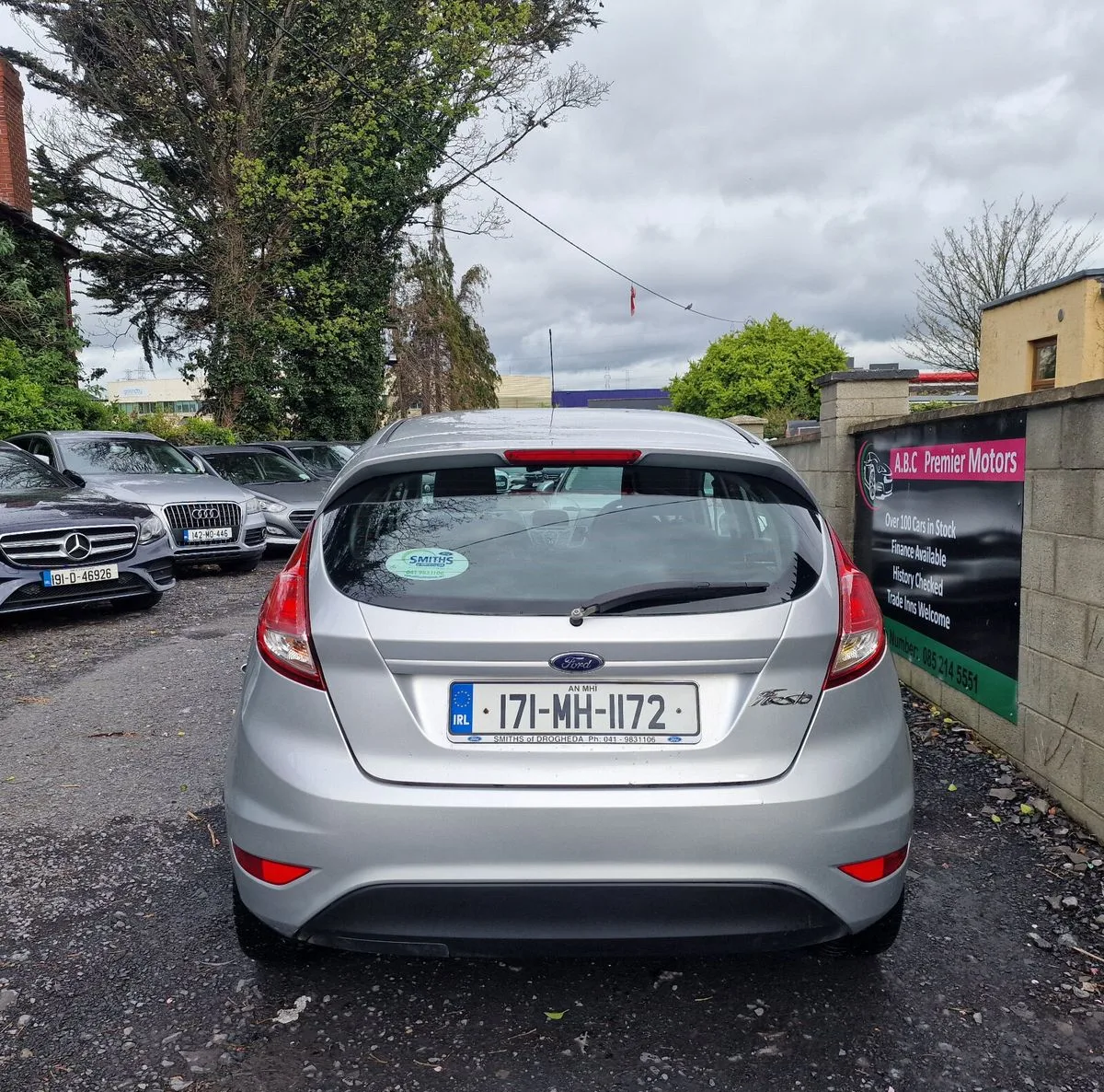 2017 Ford Fiesta – photo 9