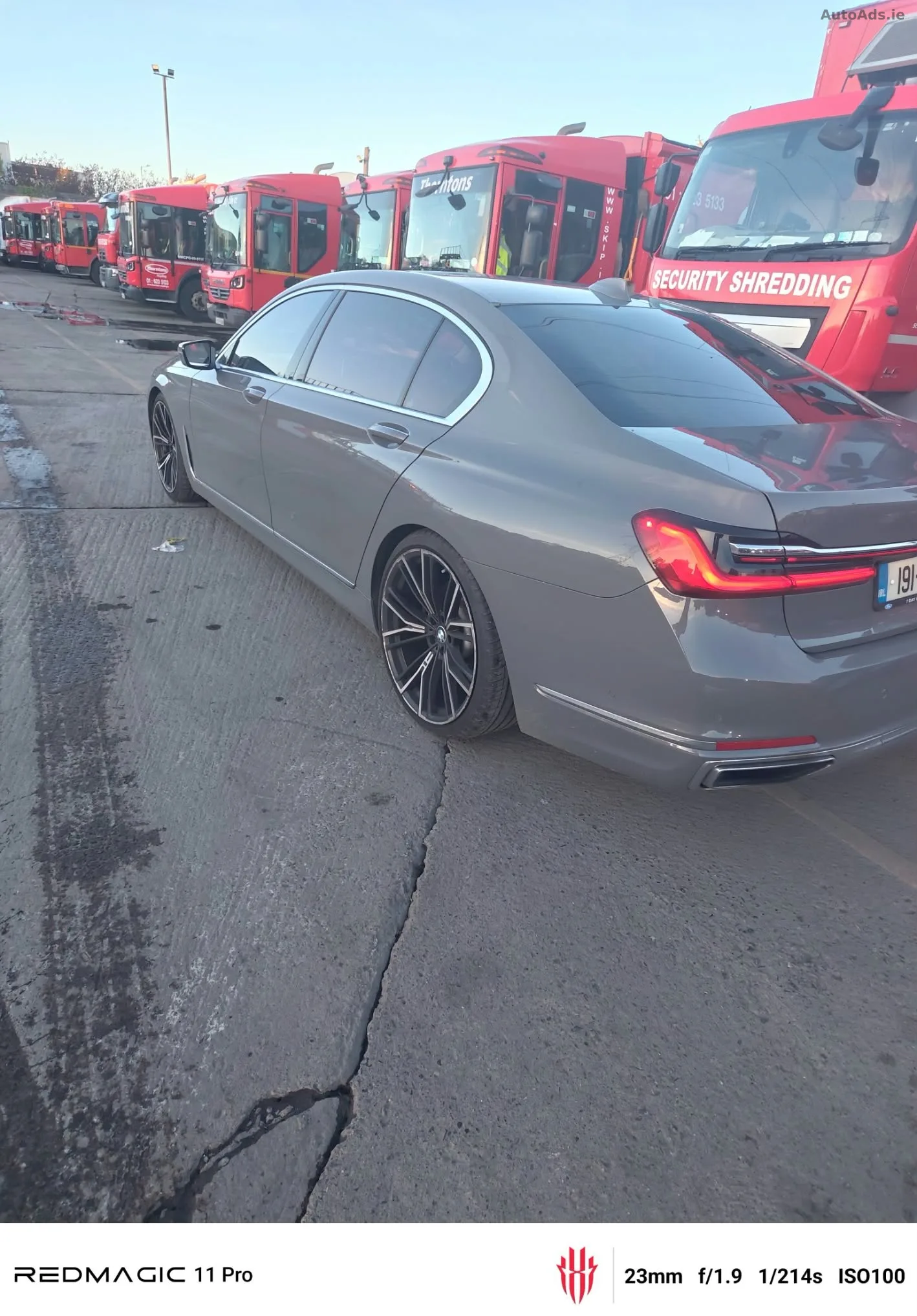 2019 BMW 7 Series – photo 5