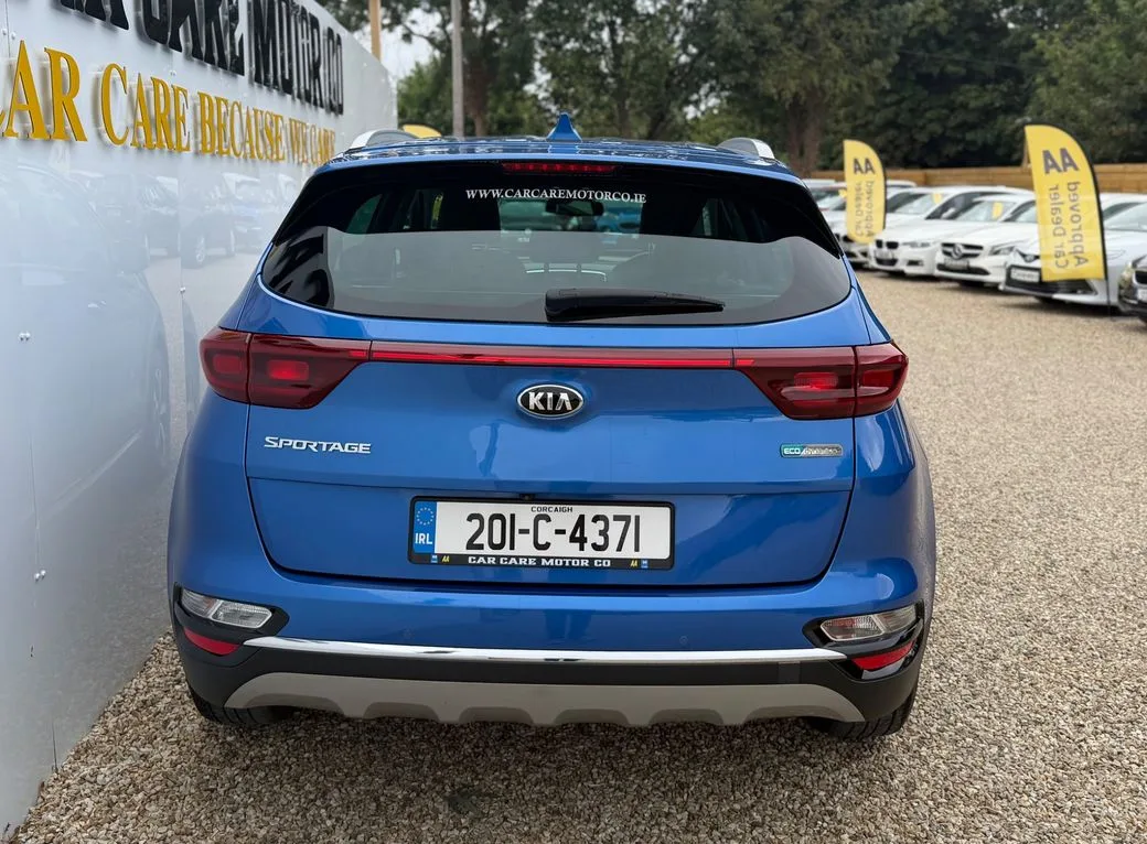 2020 Kia Sportage – photo 5