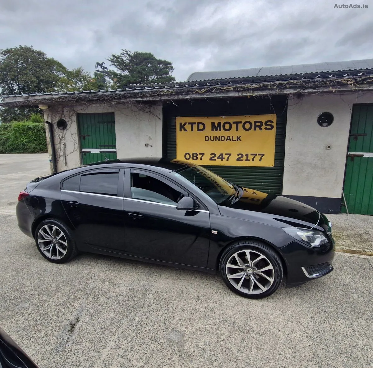 2016 Vauxhall Insignia – photo 5