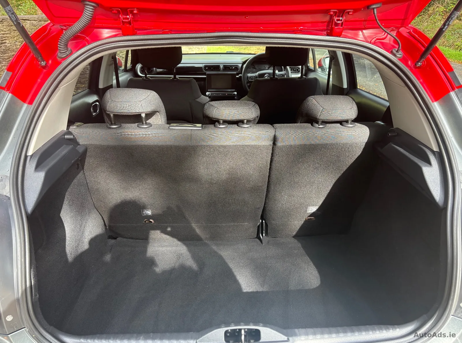 2017 Citroen C3 – photo 10