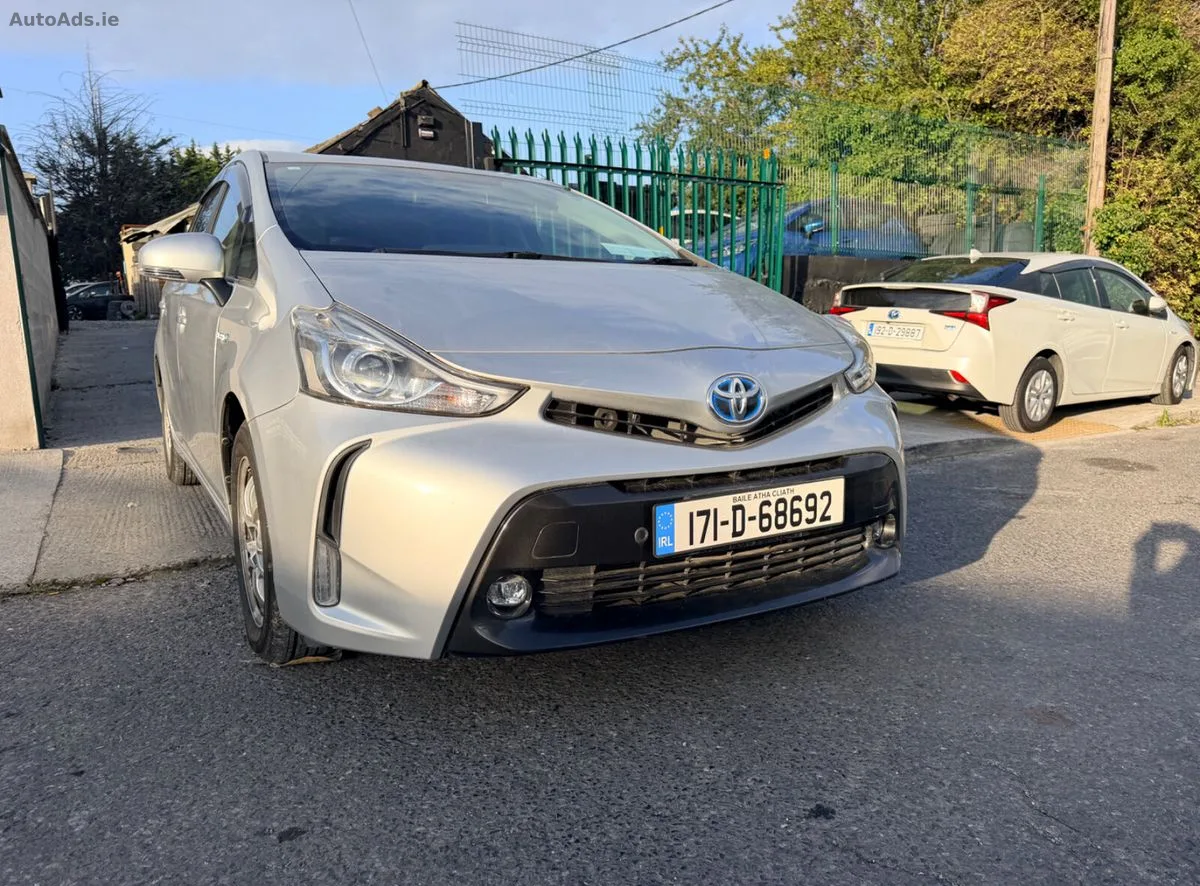 2017 Toyota Prius – photo 11