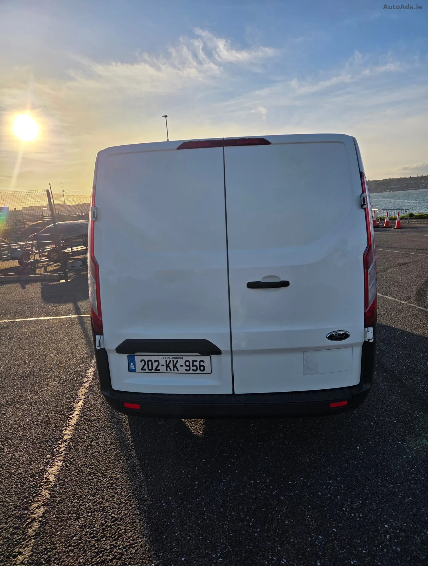2020 Ford Transit Custom – photo 5