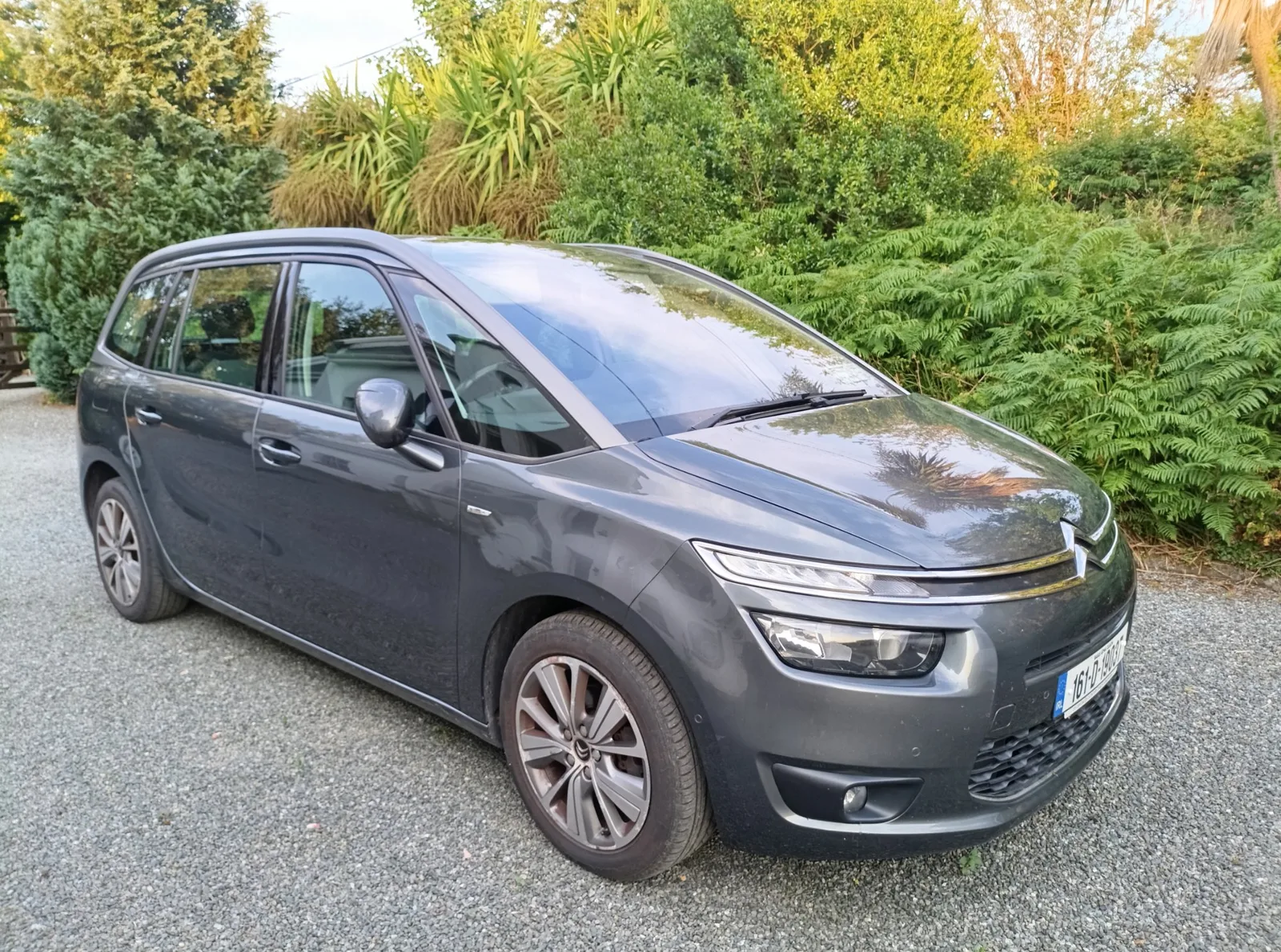 2016 Citroen Grand C4 Picasso