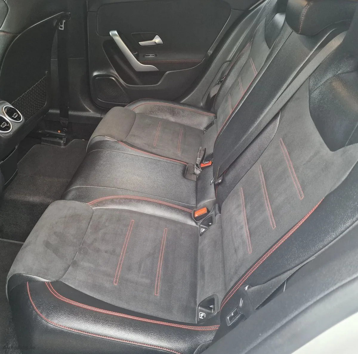 2020 Mercedes-Benz A-Class – photo 8