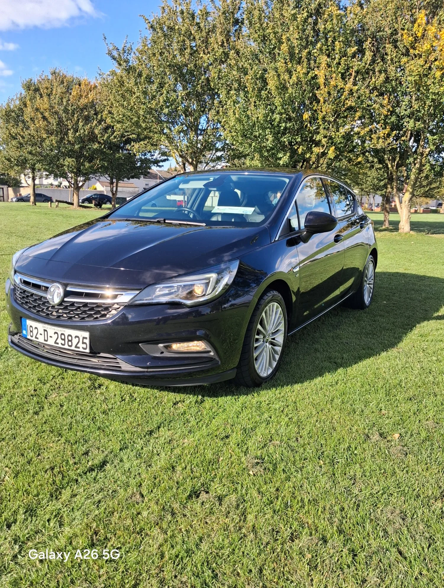 2018 Vauxhall Astra – photo 4