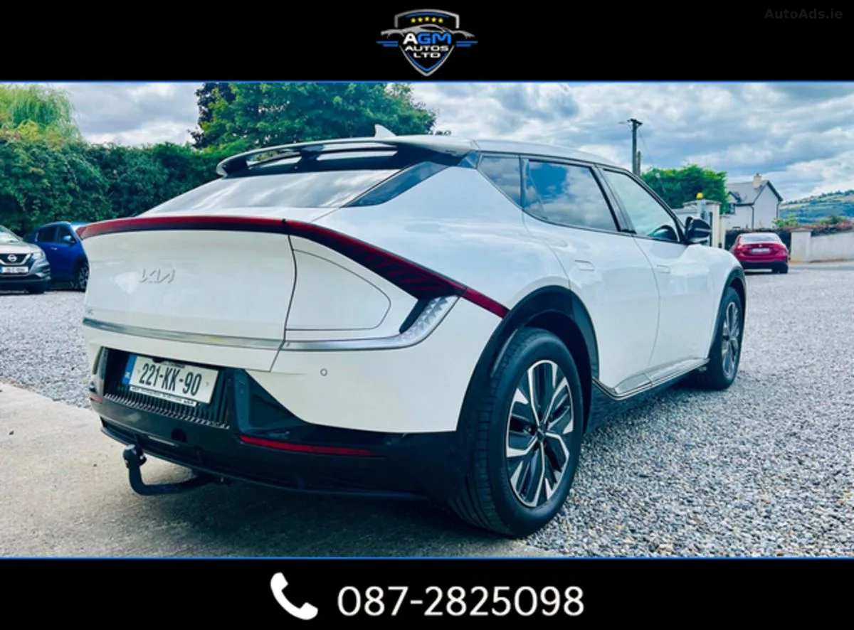 2022 Kia EV6 – photo 4