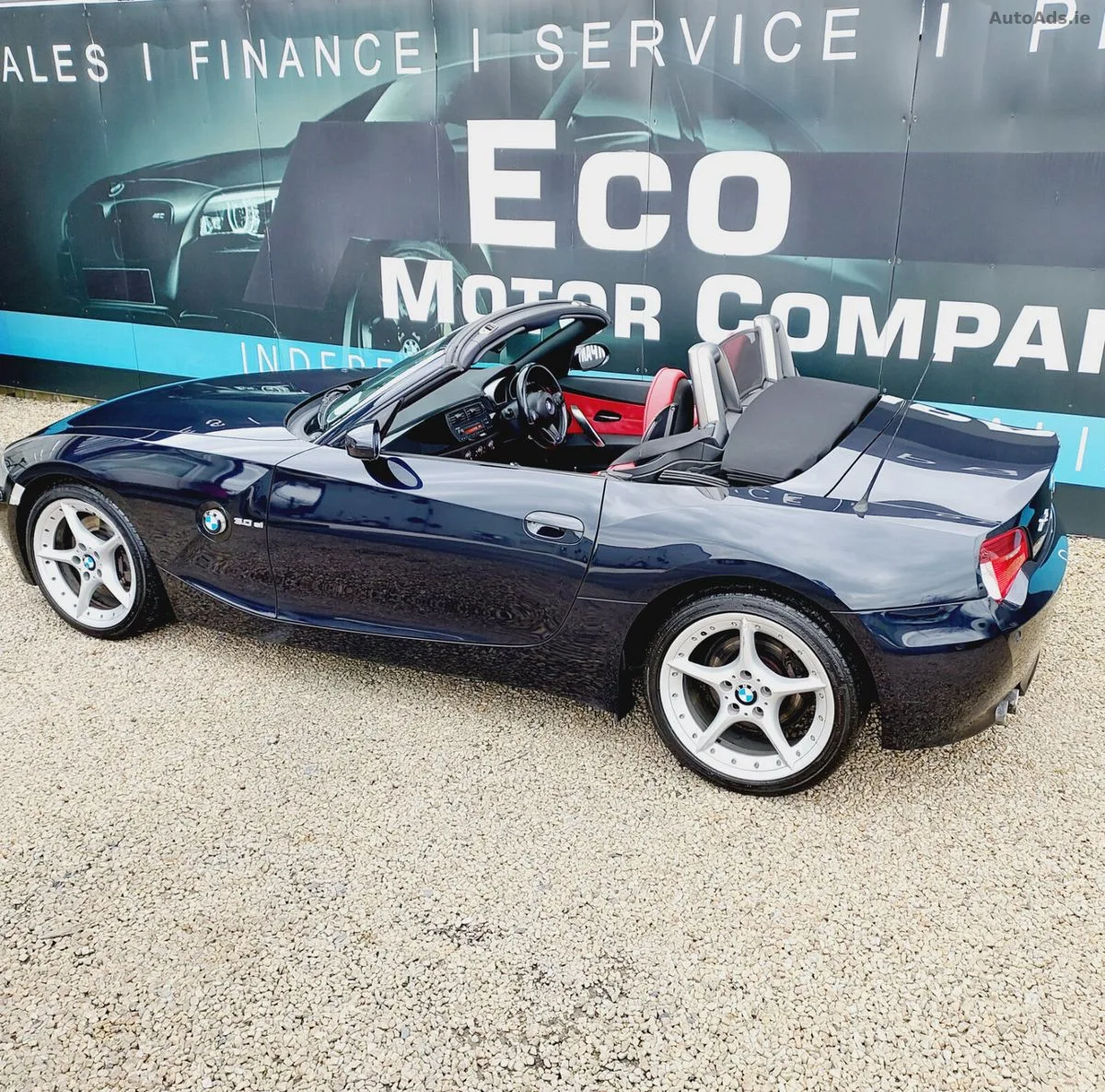 2008 BMW Z4 – photo 20