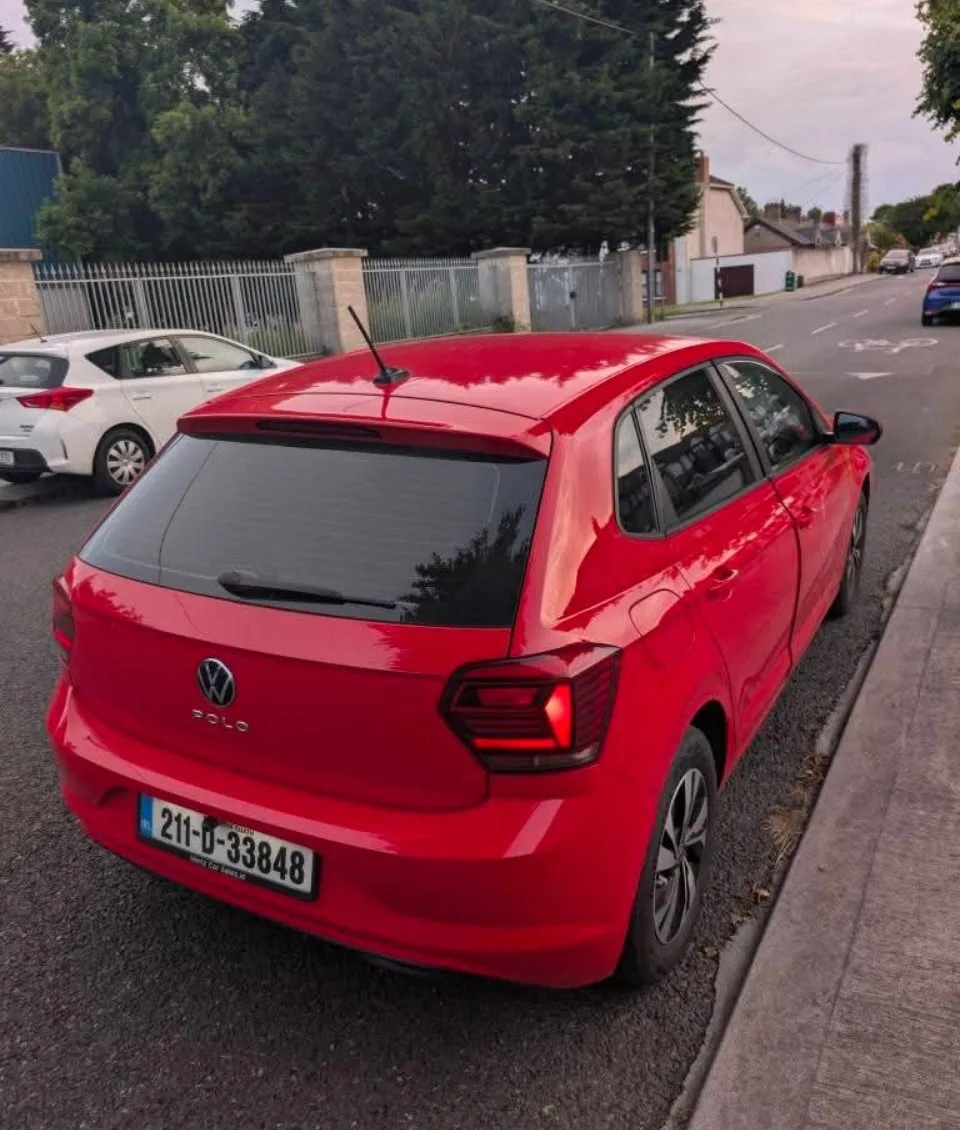 2021 Volkswagen Polo – photo 2