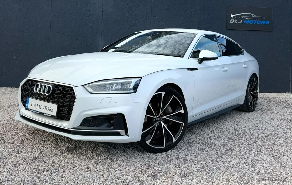 2017 Audi A5 – photo 18