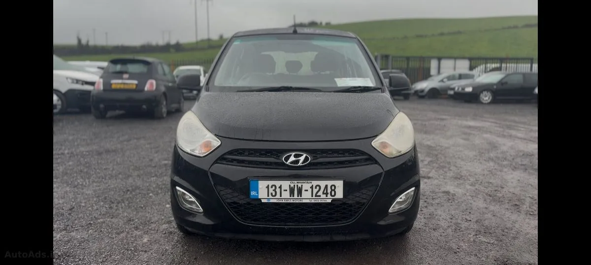 2013 Hyundai i10 – photo 2