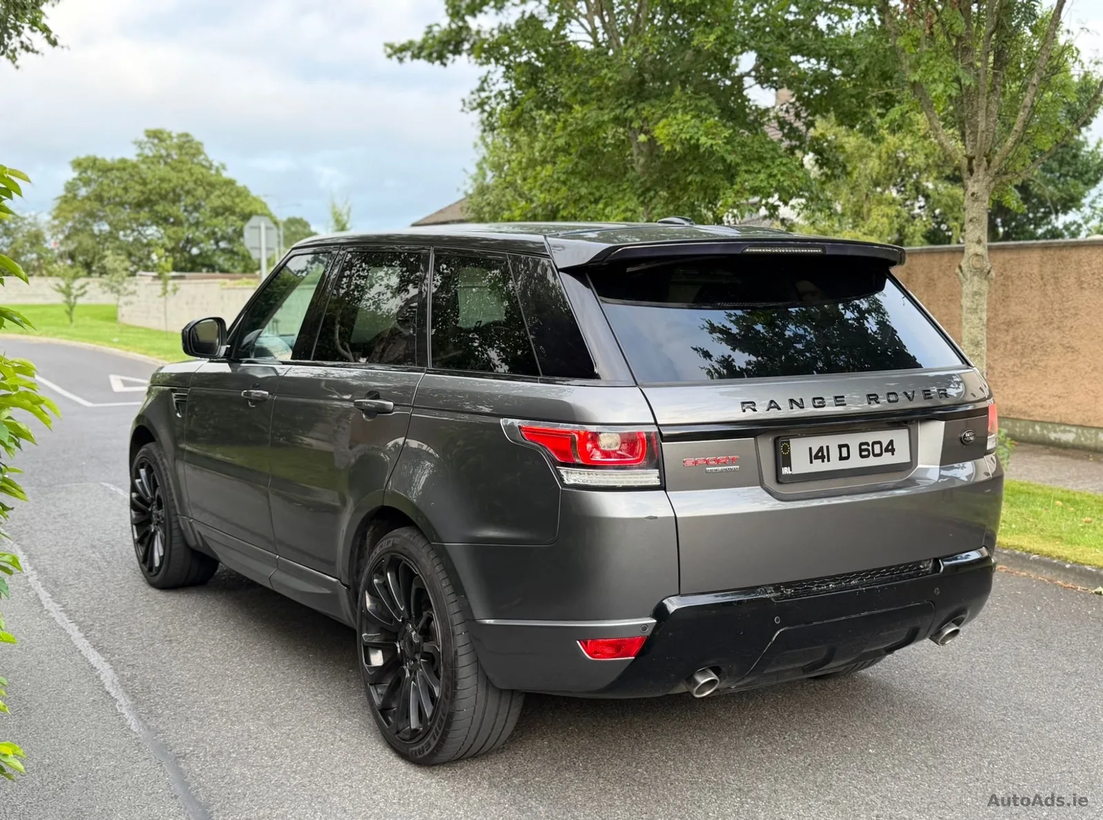 2014 Land Rover Range Rover