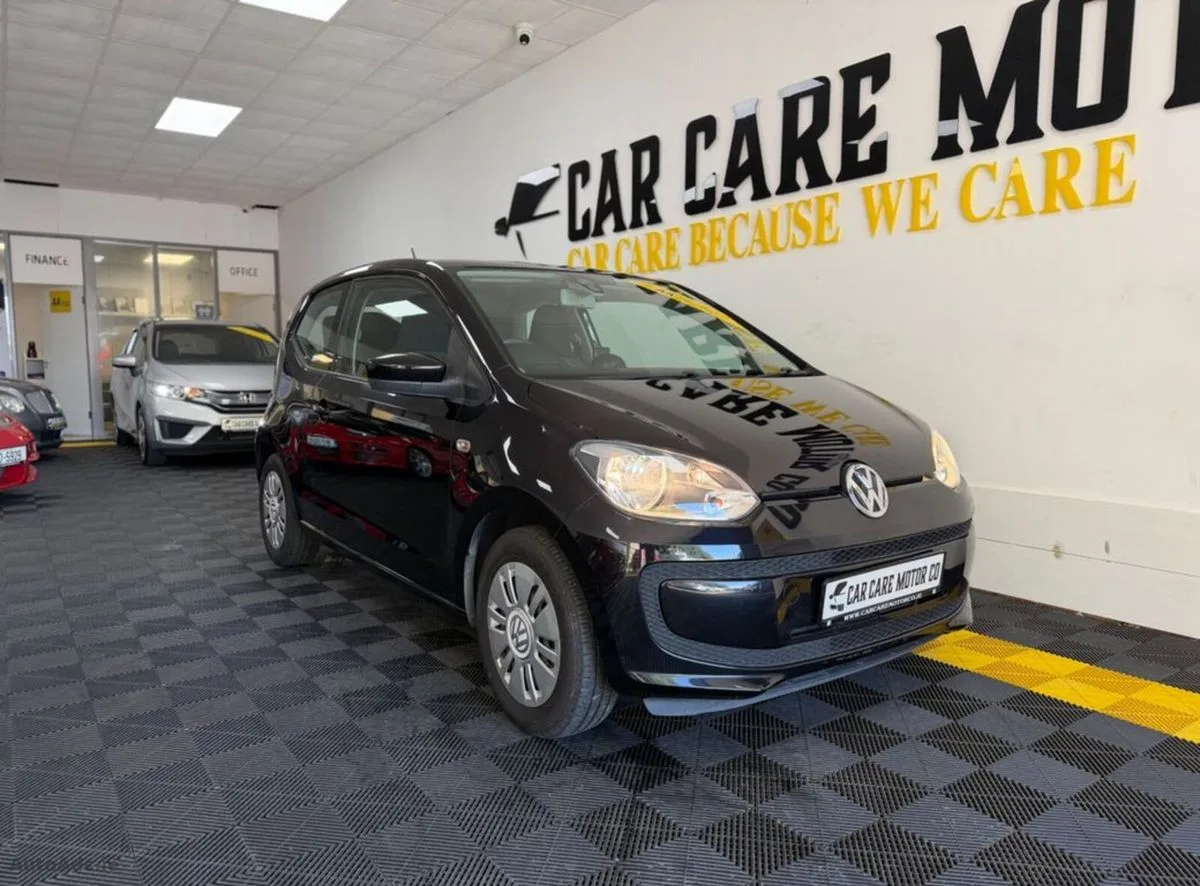 2015 Volkswagen up!