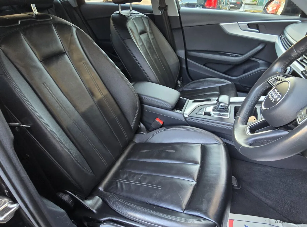 2023 Audi A4 – photo 18