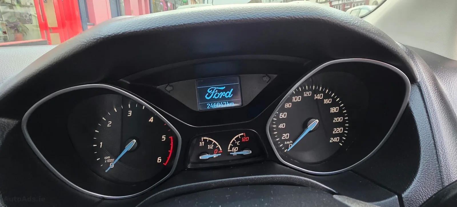 2014 Ford Focus – photo 7