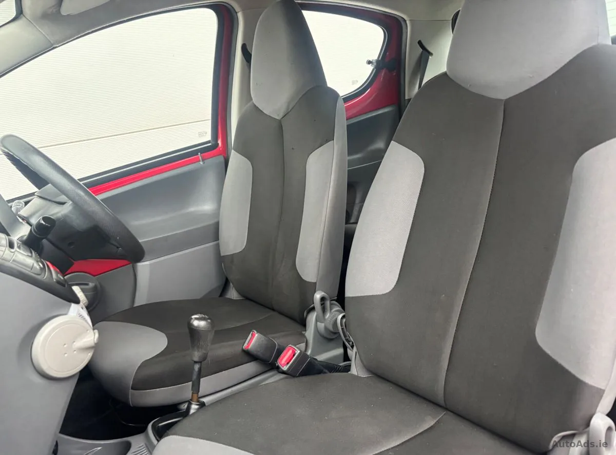 2012 Citroen C1 – photo 12