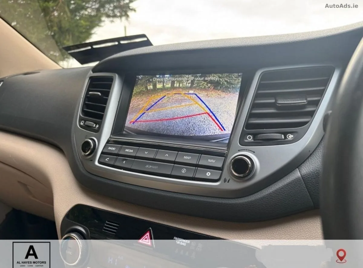 2017 Hyundai Tucson – photo 13