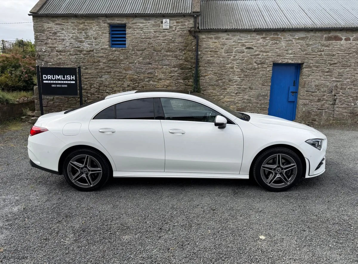 2022 Mercedes-Benz CLA – photo 9