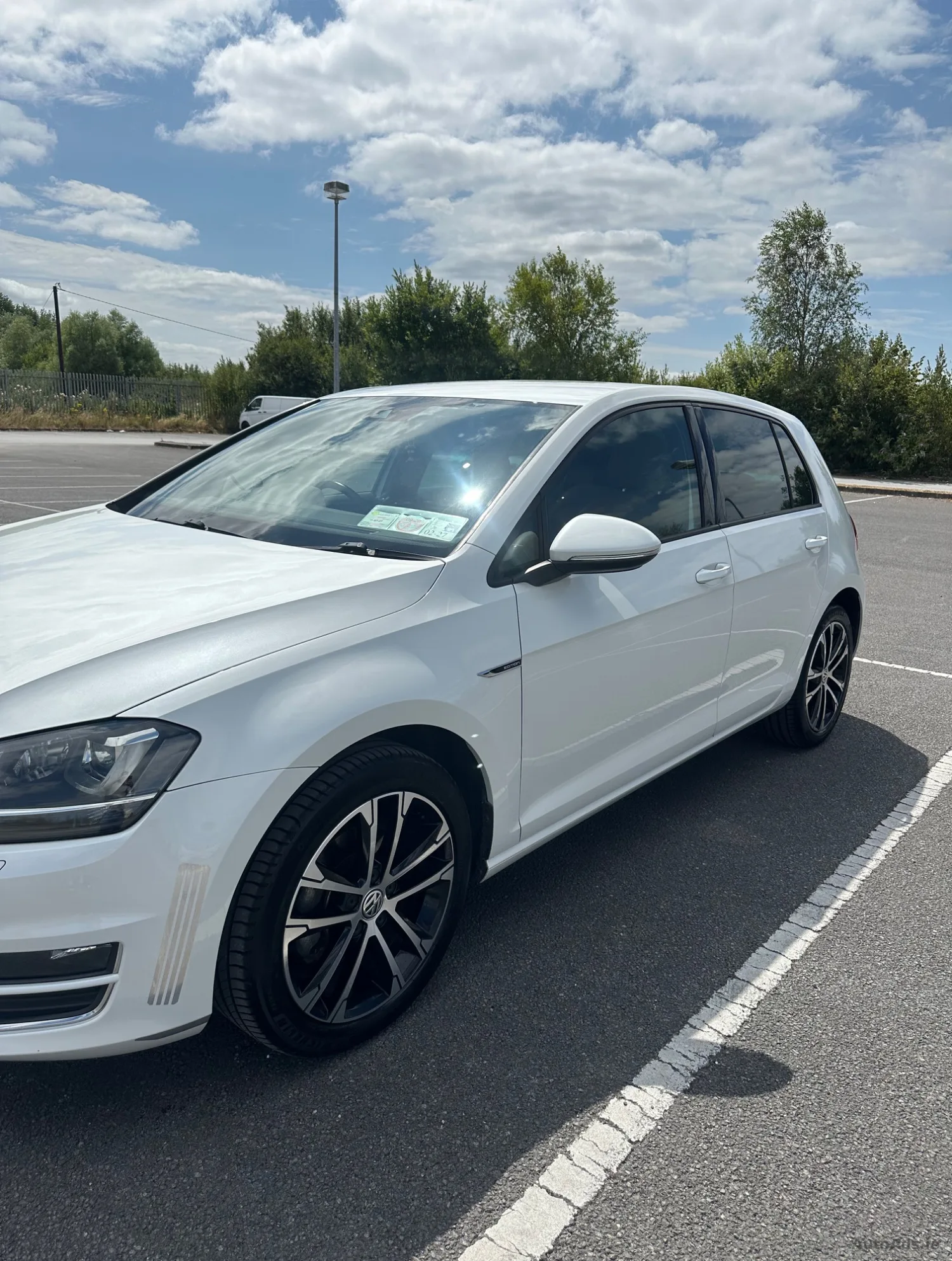 2014 Volkswagen Golf – photo 3