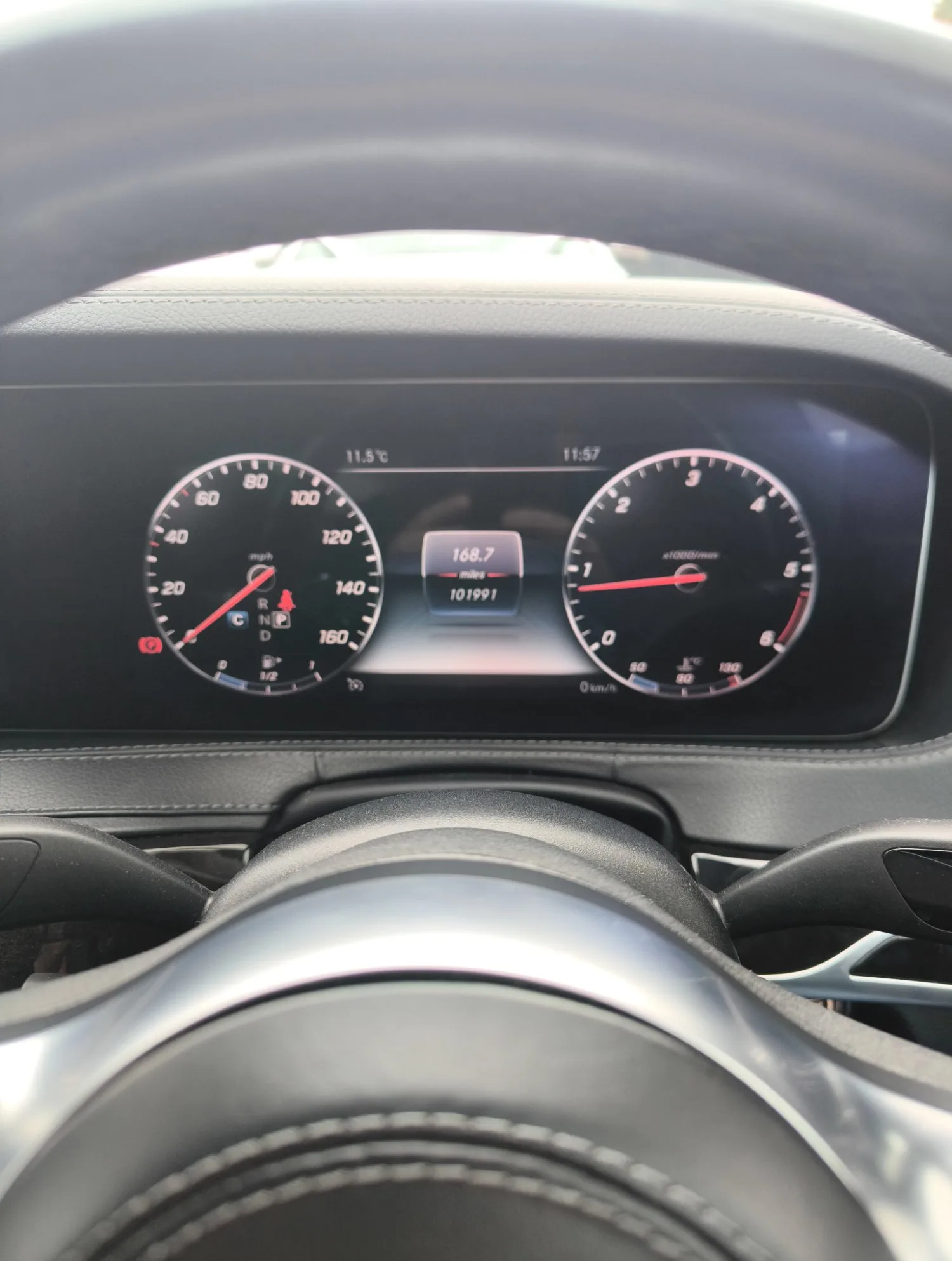 2018 Mercedes-Benz S350 – photo 8