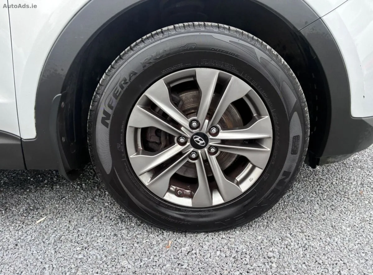 2015 Hyundai Santa Fe – photo 18
