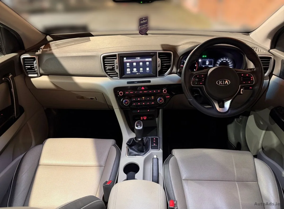 2018 Kia Sportage – photo 13