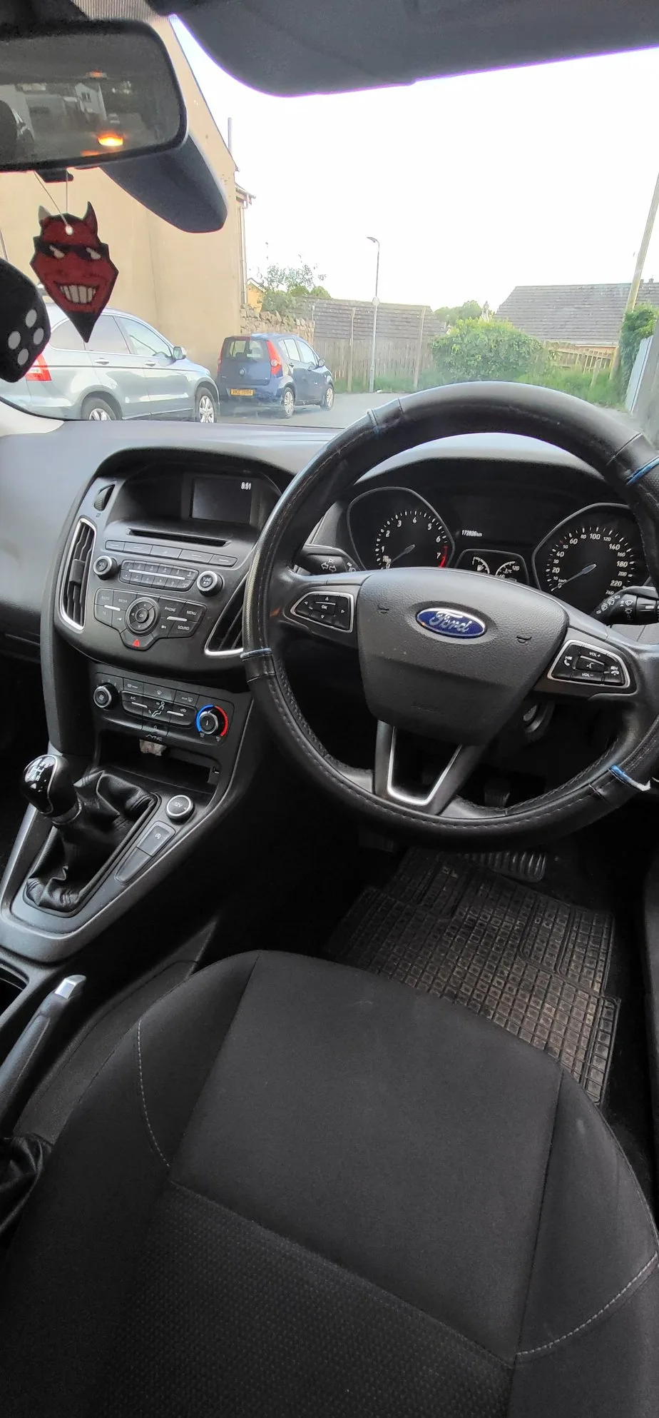 2016 Ford Focus – photo 8