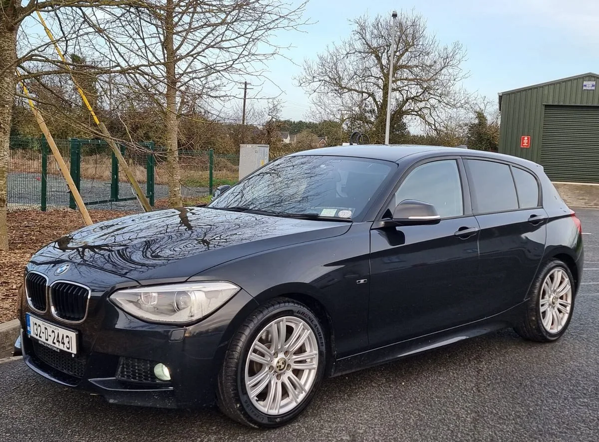 2013 BMW 1-Series – photo 14