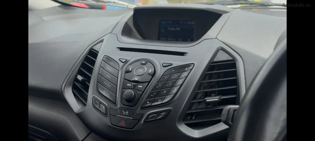2016 Ford EcoSport – photo 11