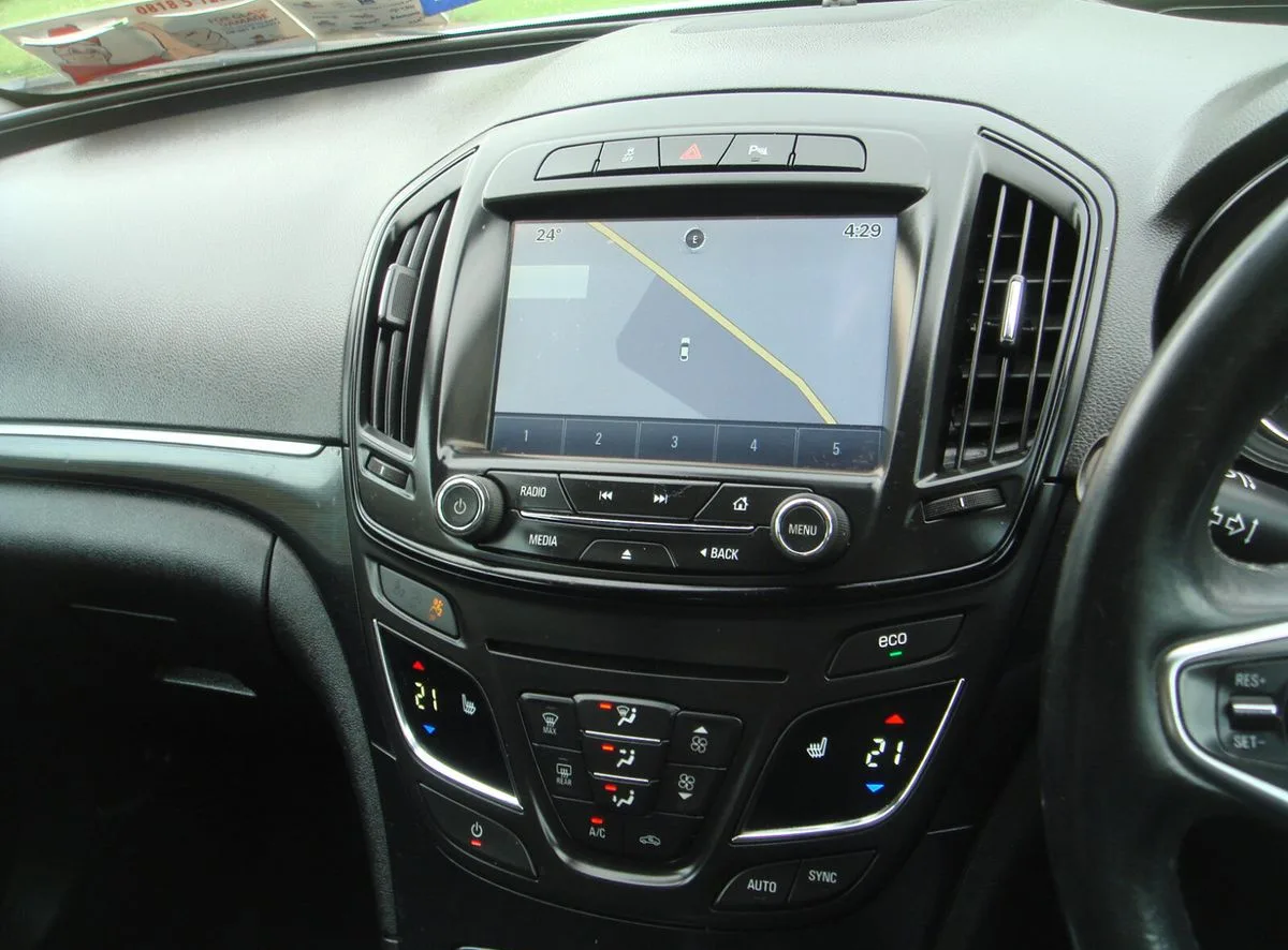 2015 Opel Insignia – photo 6