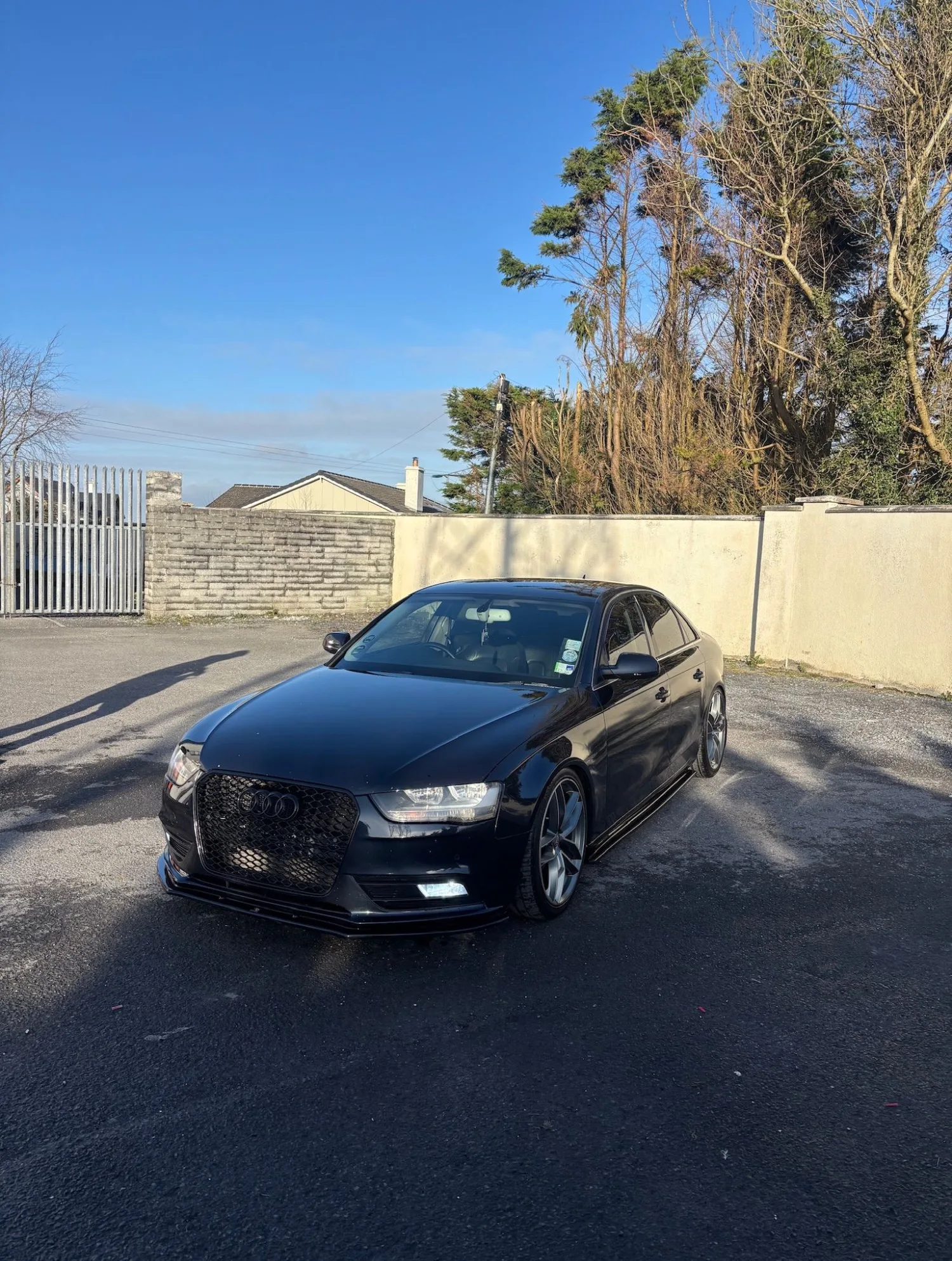 2014 Audi A4 – photo 6