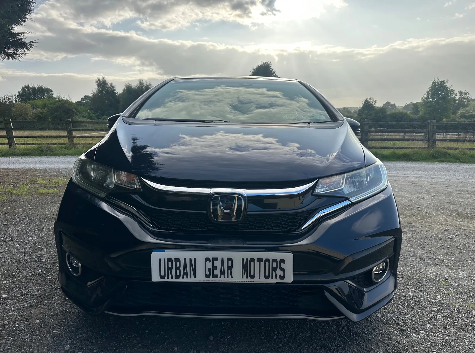 2018 Honda Fit