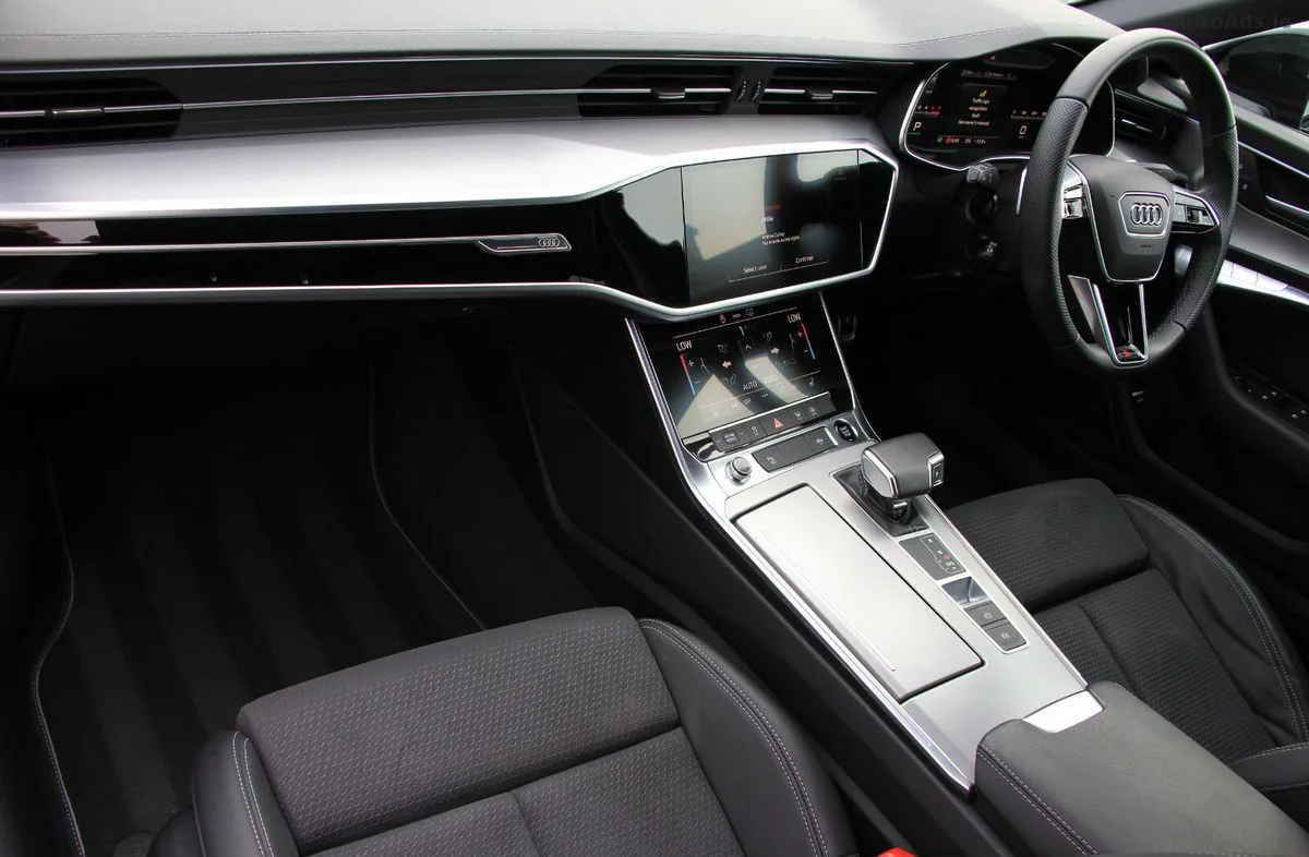 2024 Audi A6 – photo 4