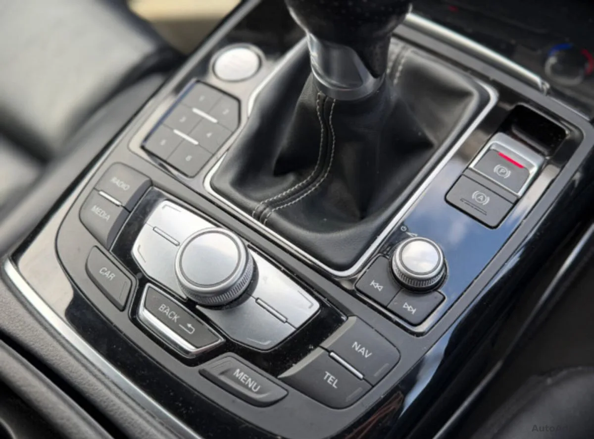2016 Audi A6 – photo 17
