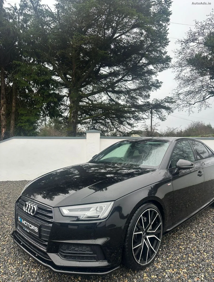 2017 Audi A4 – photo 7