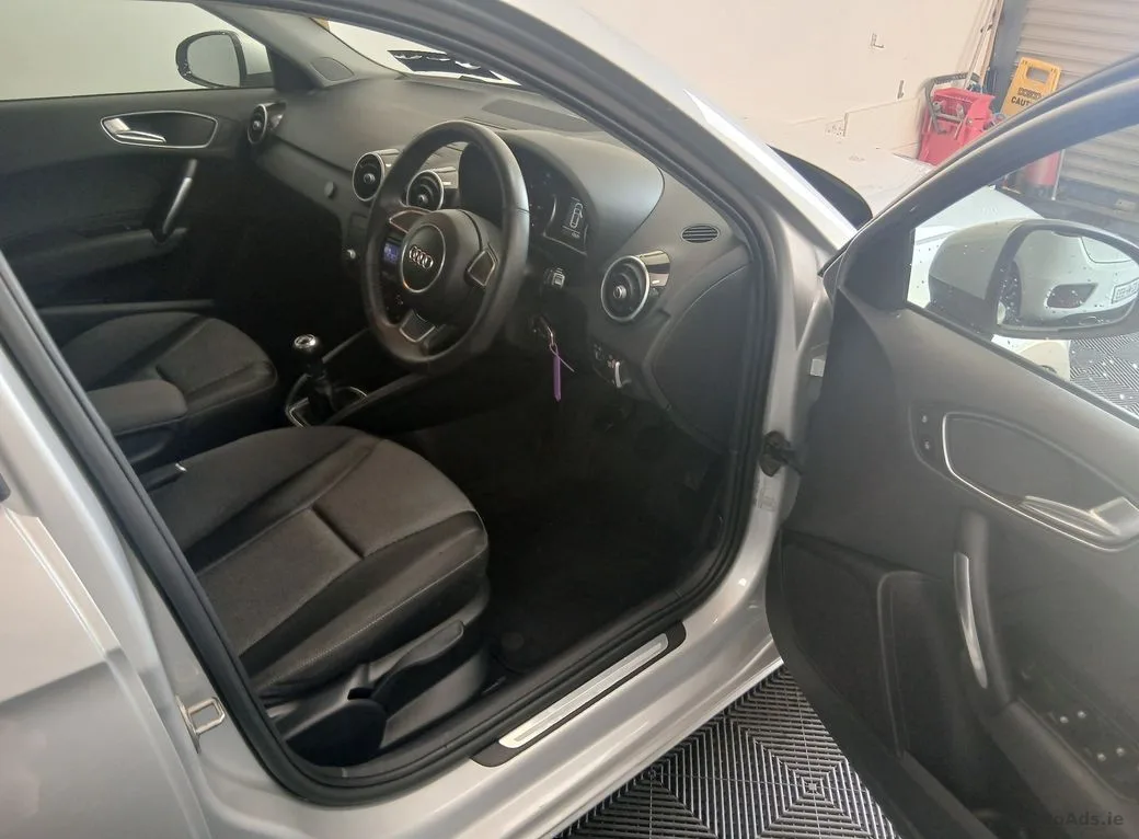 2013 Audi A1 – photo 6