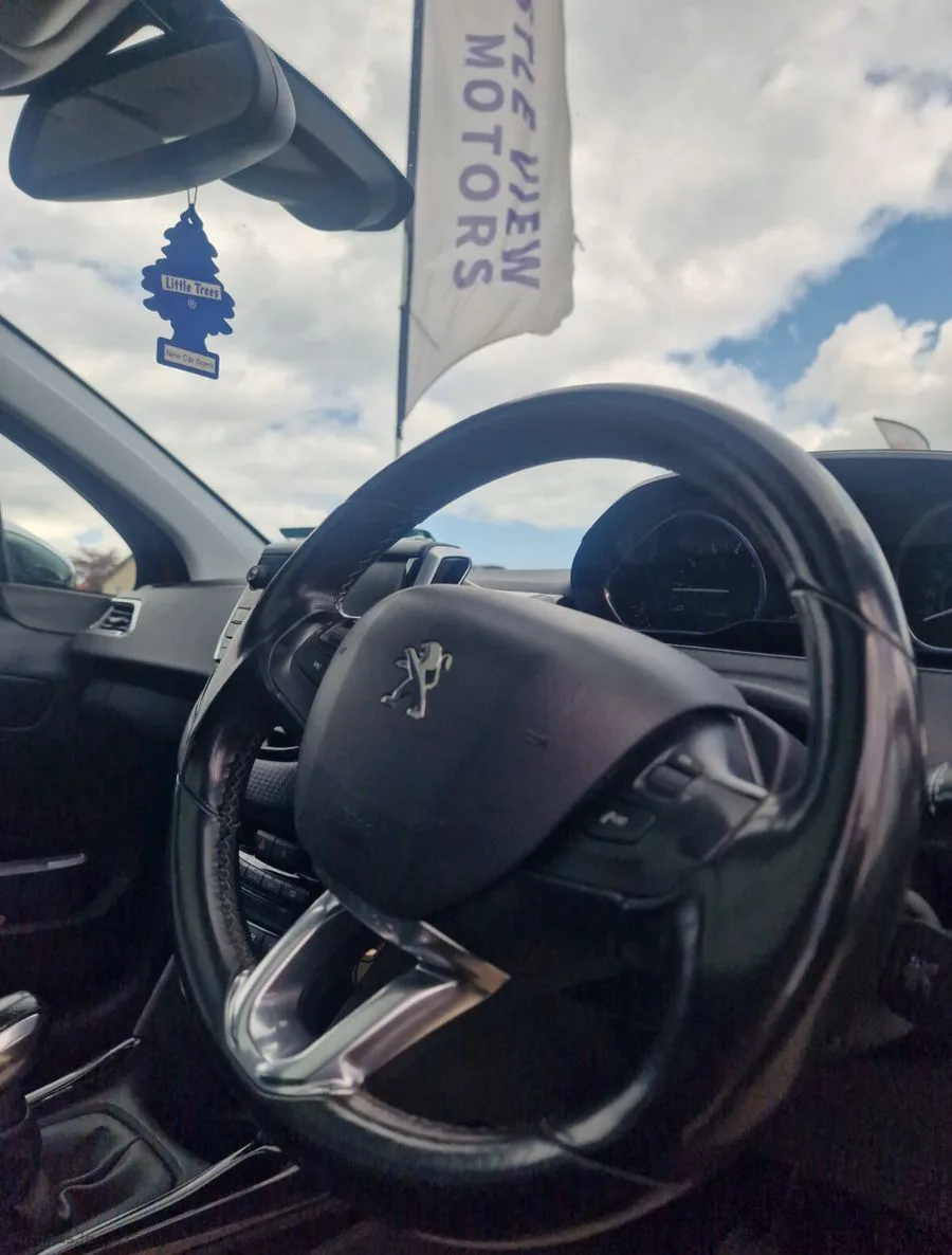 2016 Cars Peugeot – photo 10