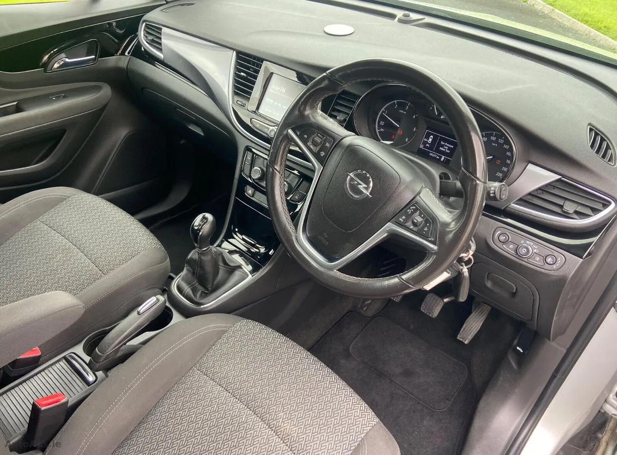 2019 Opel Mokka – photo 14