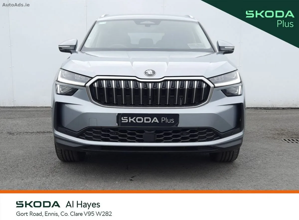2026 Skoda Kodiaq – photo 9